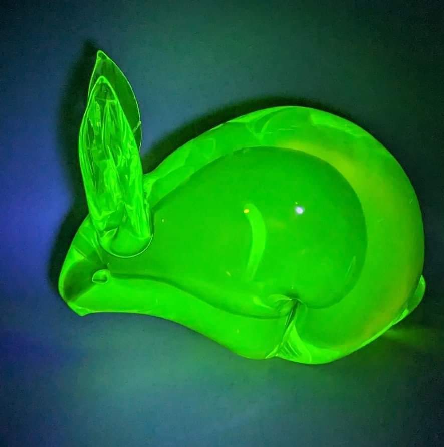 Uranium Glass